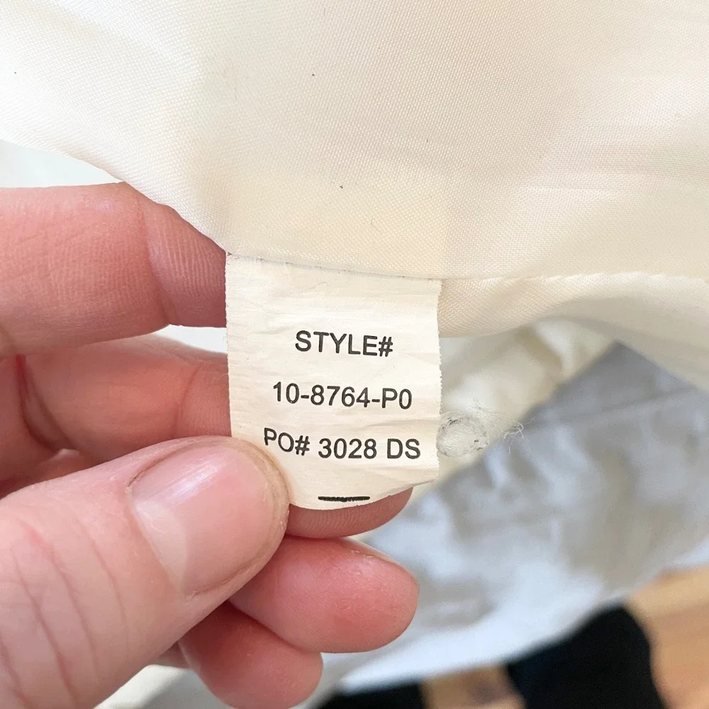 US Polo Assn Puffer Vest Fleece Lined Sleeveless Jacket‎ USPA Logo M Streetwear - Picture 15 of 15